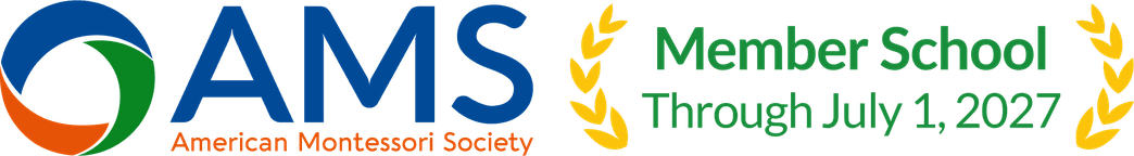 American Montessori Society — Member School Through July 1, 2027