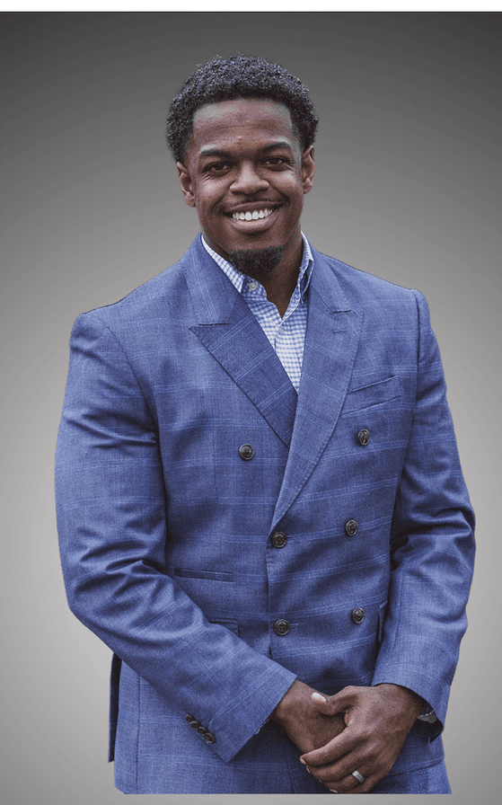 Mr. J. Tim Quainoo, MTS — Head of School